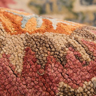 Momeni Tangier Prescot Floral Wool Rug