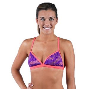 Women's Dolfin Bellas Reversible Triangle Bikini Top