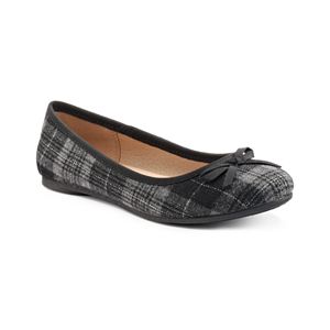 SONOMA Goods for Life™ Girls' Bow Ballet Flats