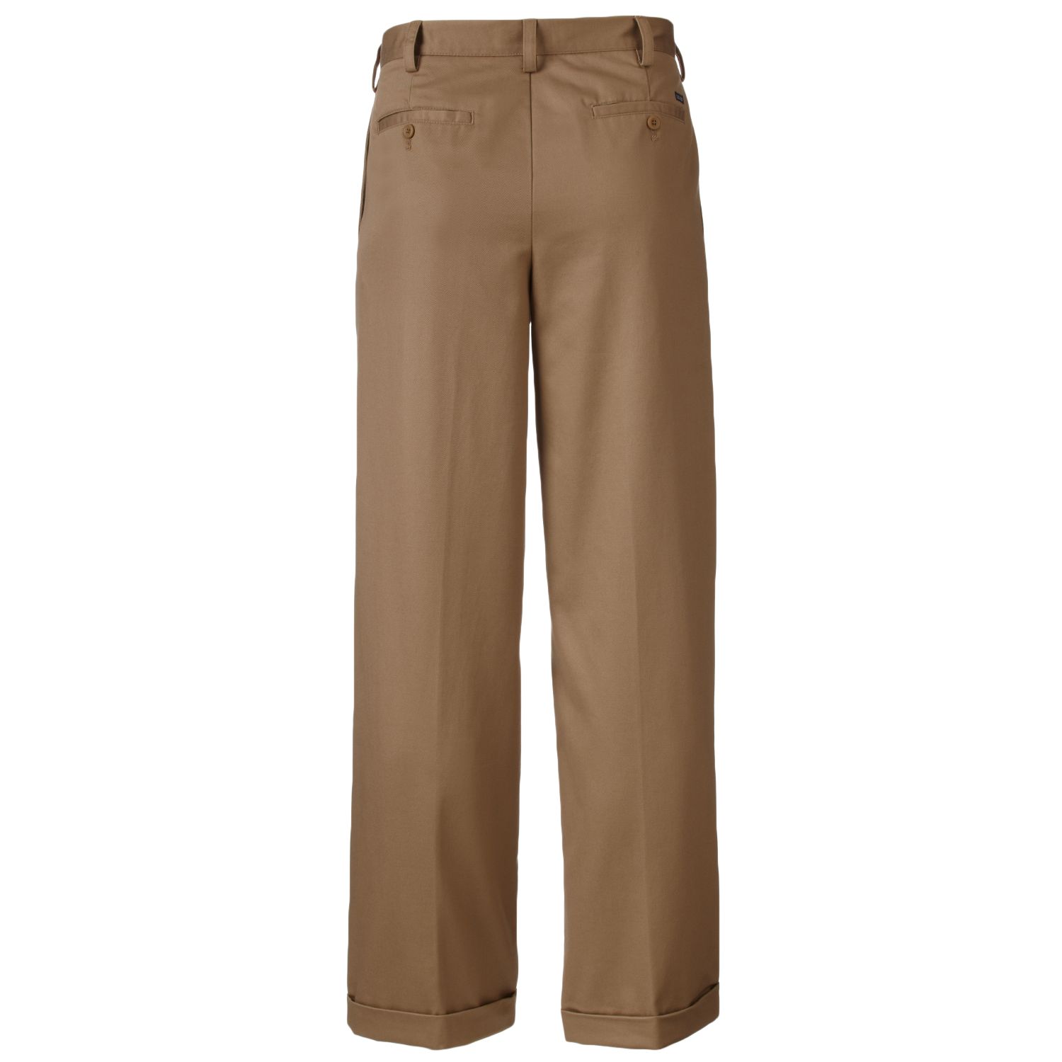 izod pleated pants