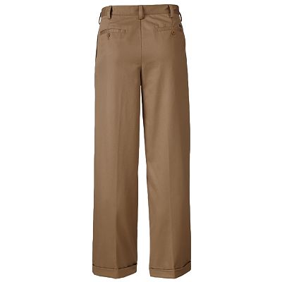 Izod american chino classic fit pleated online