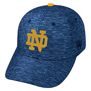 Adult Notre Dame Fighting Irish Warp Speed Adjustable Cap