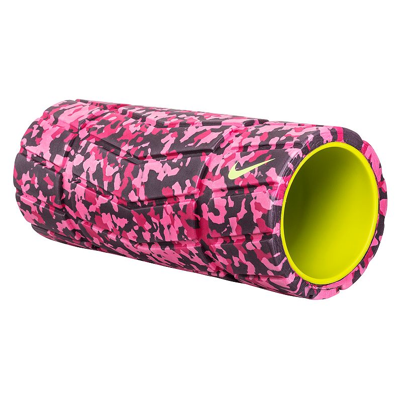 UPC 887791024138 product image for Nike 13-in. Textured Foam Roller, Pink | upcitemdb.com