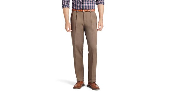 izod american chino classic fit