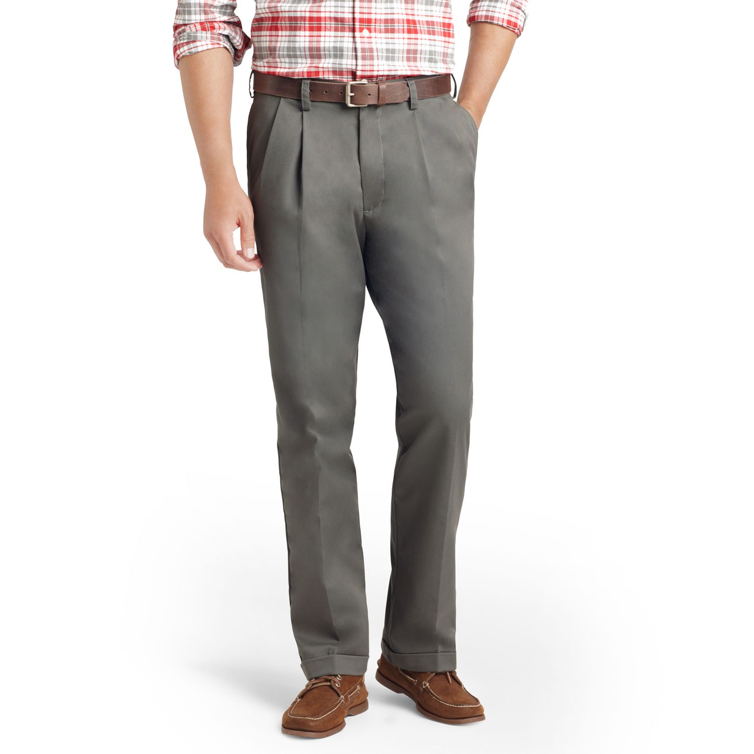 izod american chino classic fit