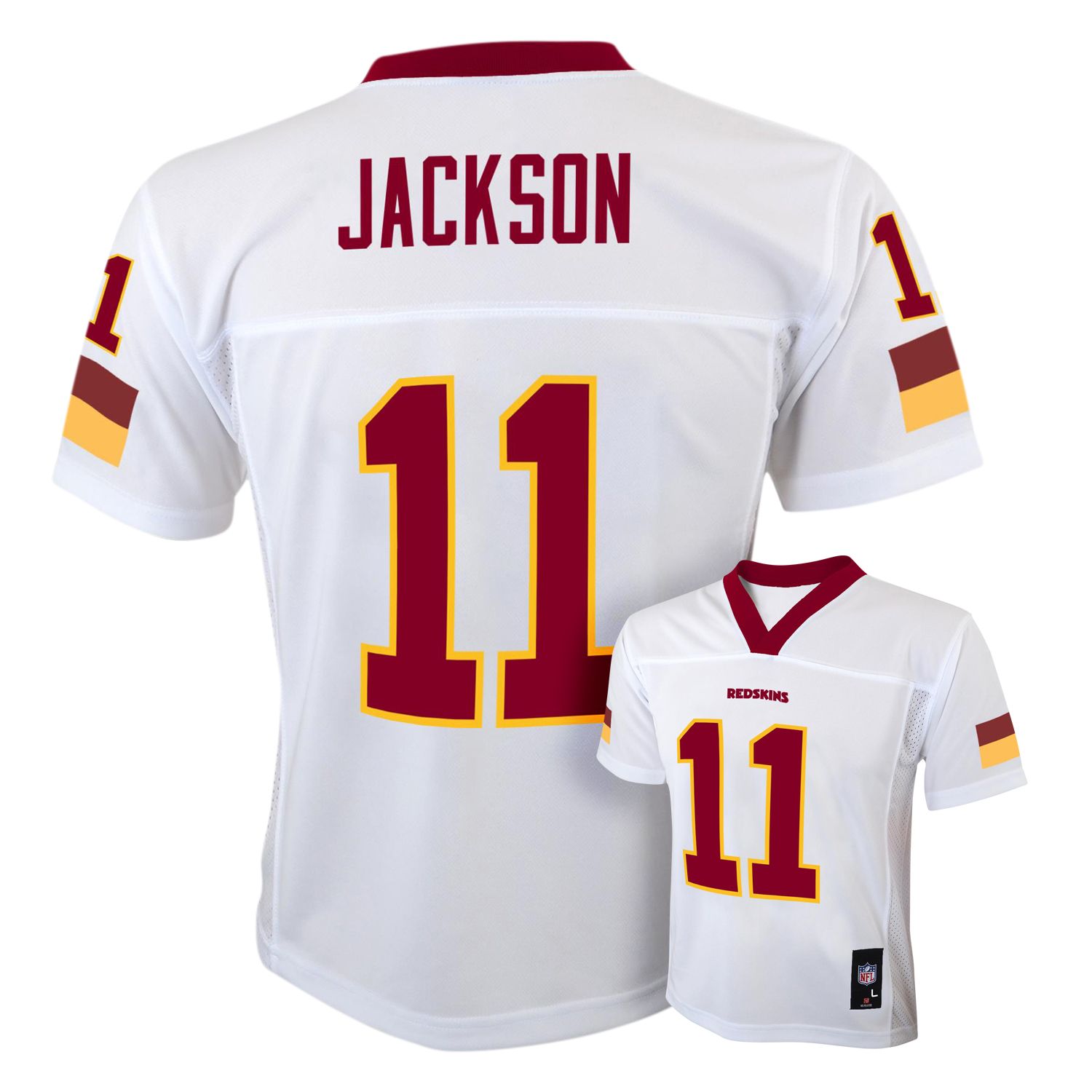 redskins jackson jersey