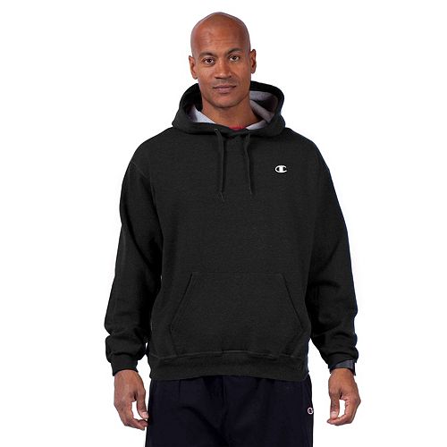 Big & Tall Champion Fleece Pullover Hoodie