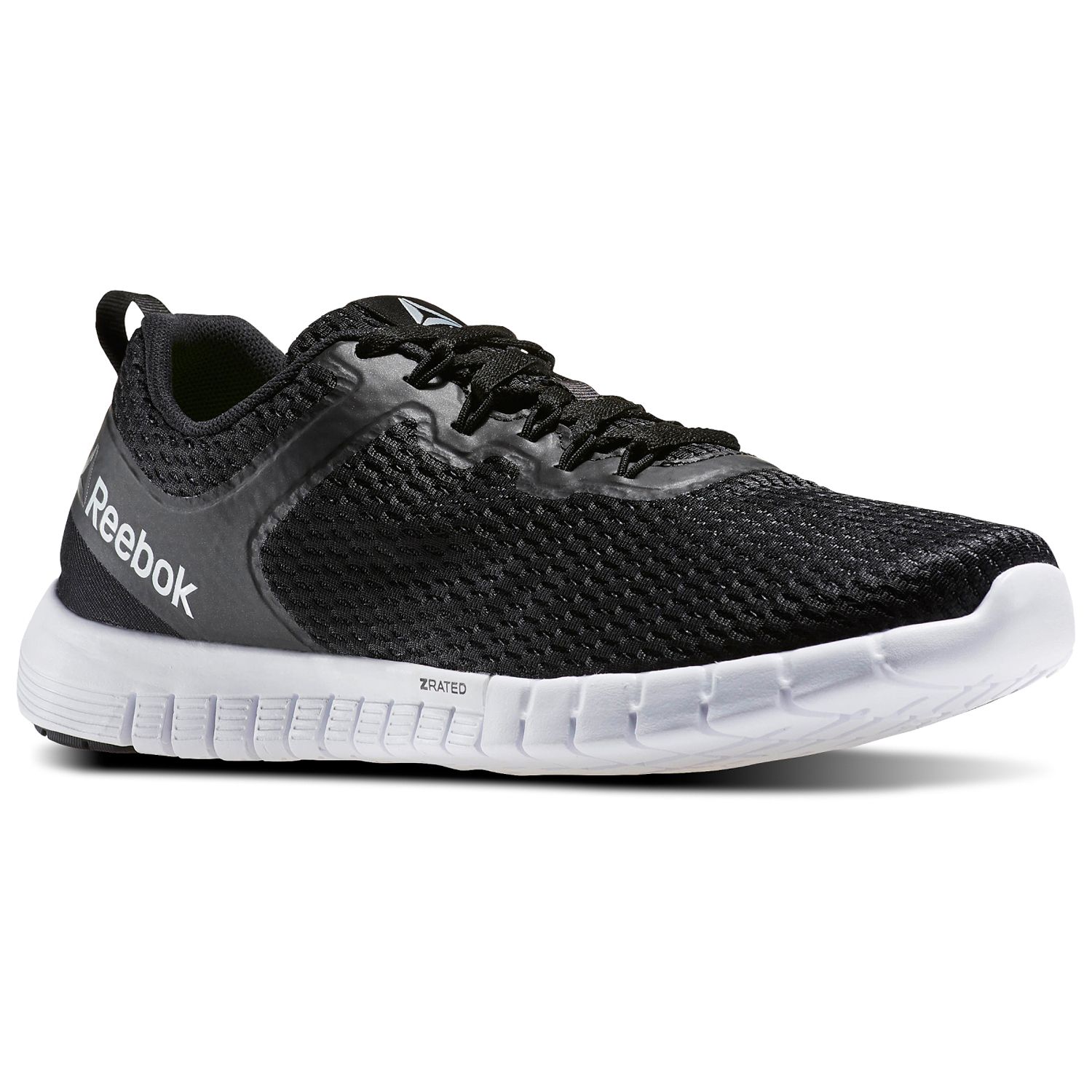 reebok men's zquick neutral running shoes