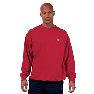 Big & Tall Champion Fleece Crewneck Sweatshirt