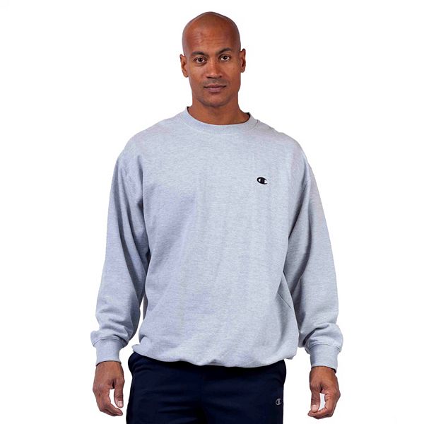 Big & Tall Champion® Fleece Crewneck Sweatshirt