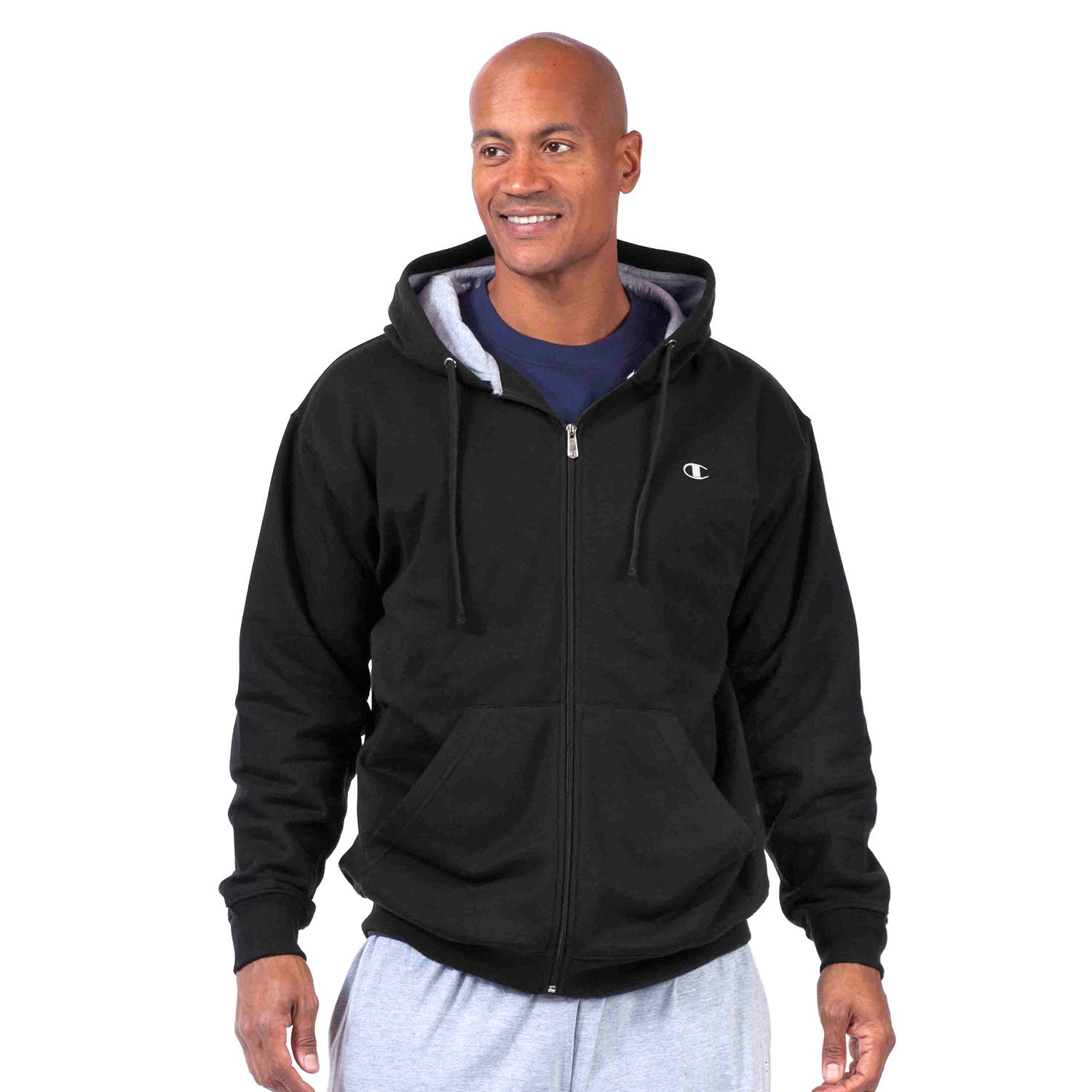 kohls mens hoodies