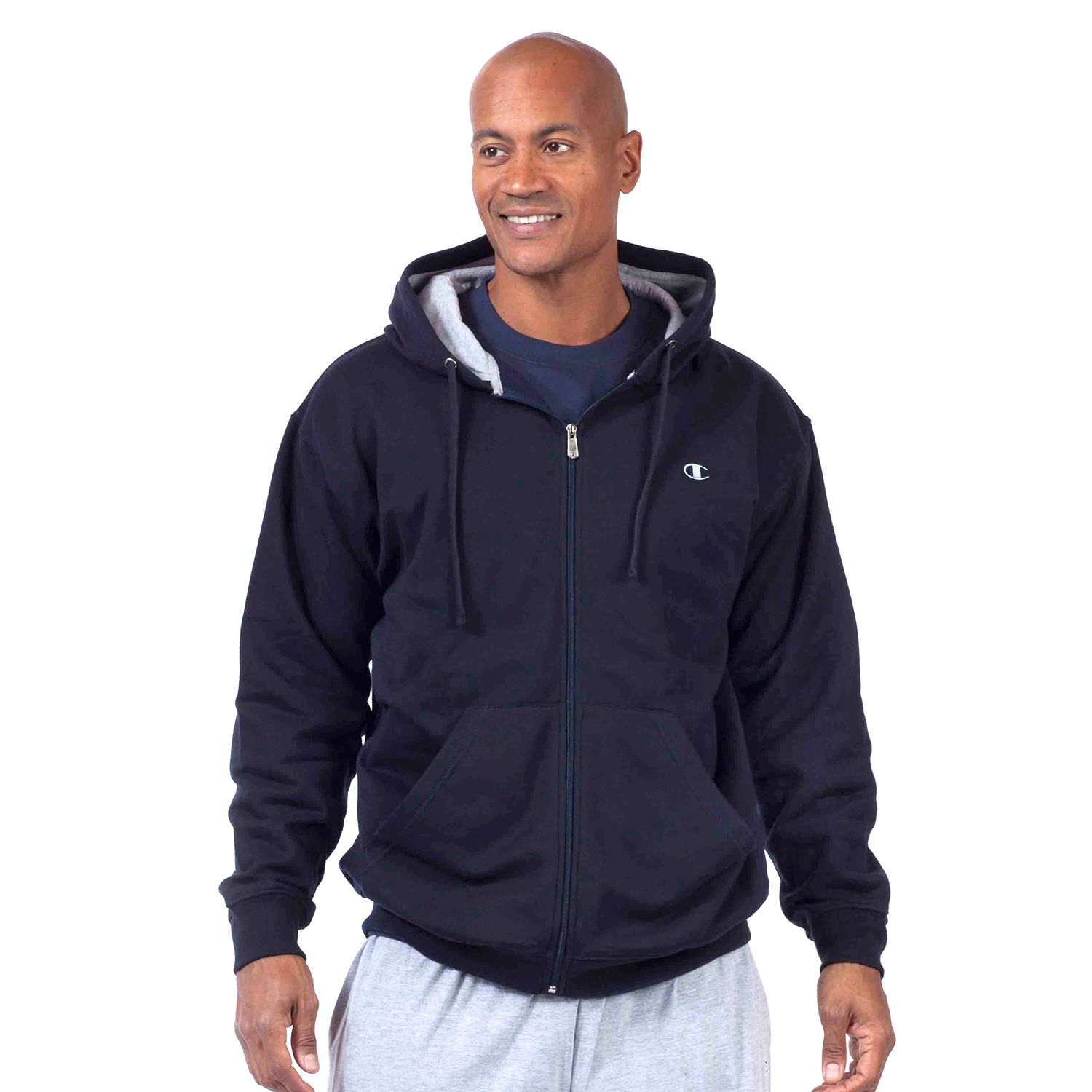 champion sweatsuit big and tall