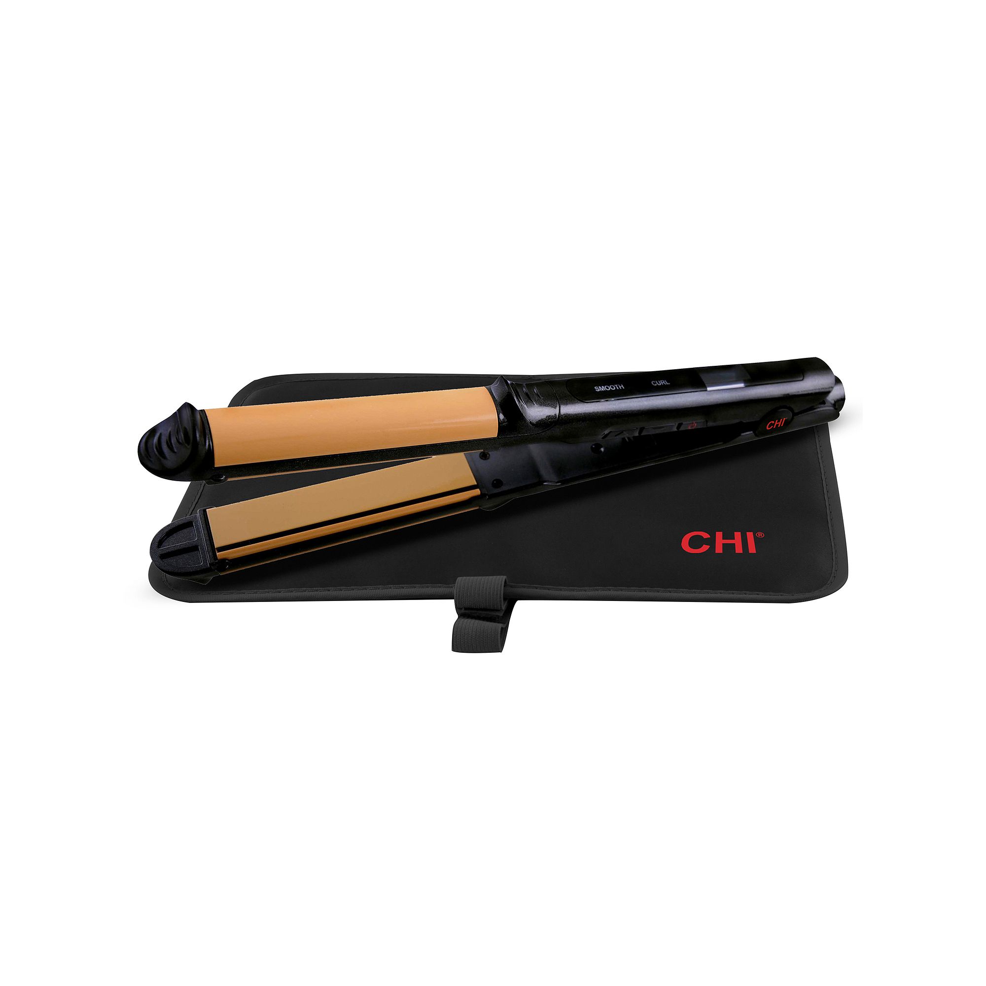 CHI Air Classic Tourmaline Ceramic 3-in-1 Styling Iron, Multicolor