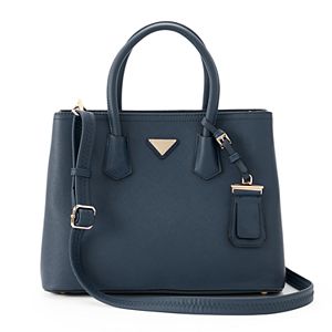 Deluxity Mia Satchel