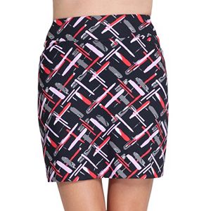 Women's Tail Pat Golf Skort