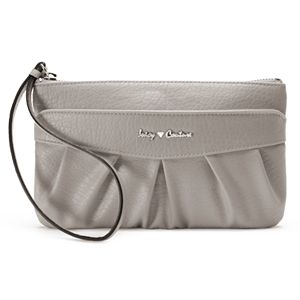 Juicy Couture JC 700 Ruched Wristlet