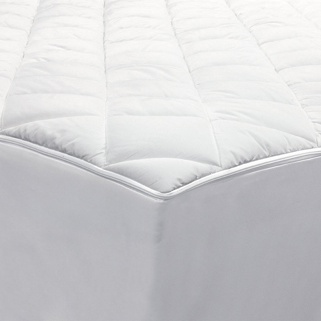 zippered mattress protector - room essentialstm
