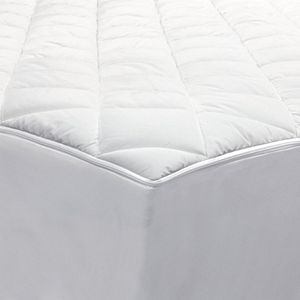 AllerEase 2-in-1 Zippered Mattress Protector & Luxury Mattress Pad