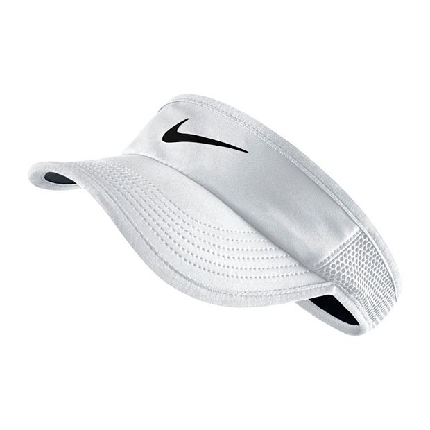 Nike featherlight visor womens sale