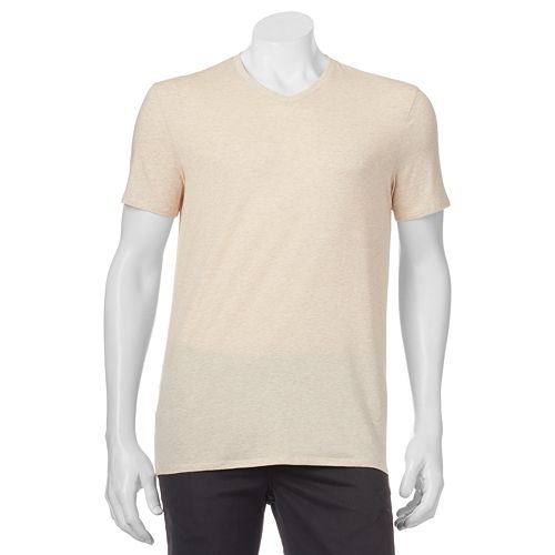 Curtains Ideas apt 9 shower curtain : Apt. 9 Solid V-neck Tee