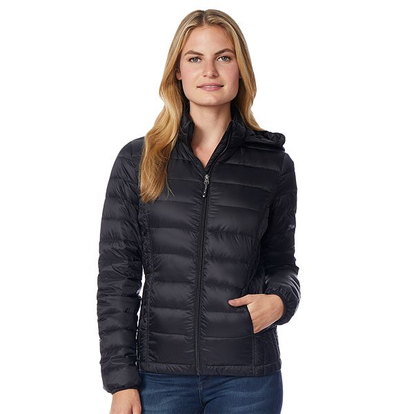 Heat keep on sale jacket temperature rating