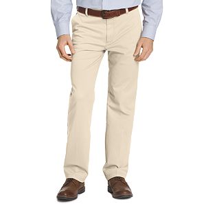 Men's IZOD Weekend Washed Straight-Fit 5-Pocket Pants