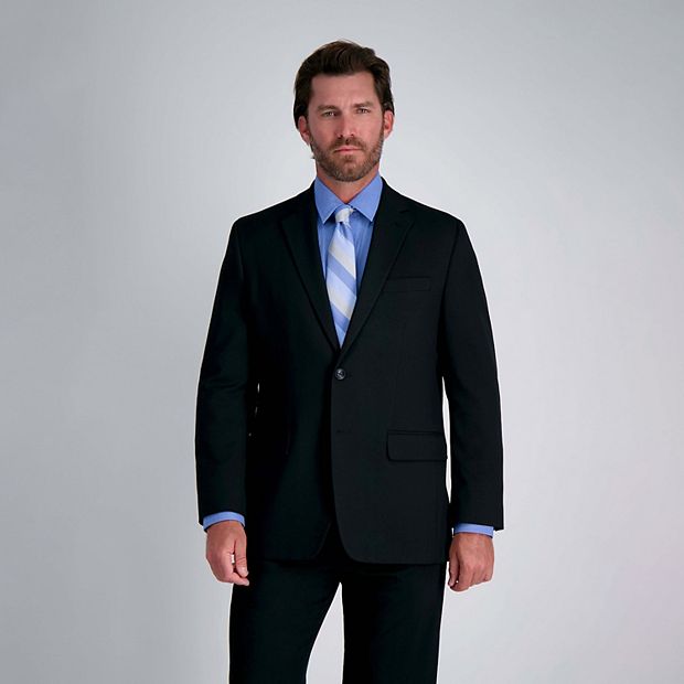 J.M Haggar®Mens 4 Way Stretch Ultra Slim Fit Suit Separate Jacket