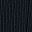 Black Pin Stripe