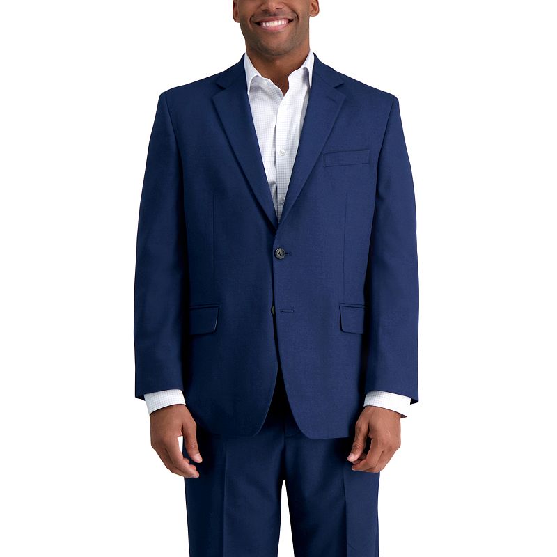 Mens J.M. Haggar Premium Classic-Fit Stretch Suit Jacket, Size: 40 - Regul