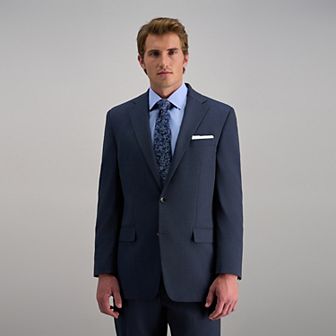 Men's Haggar® Premium Classic-Fit Stretch Suit Jacket