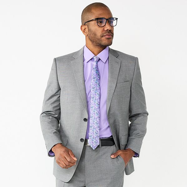 Men's J.M. Haggar® Premium Classic-Fit Stretch Suit Jacket