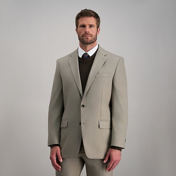 JM Haggar Men's Premium Stretch Suit Separate Jacket Classic Fit