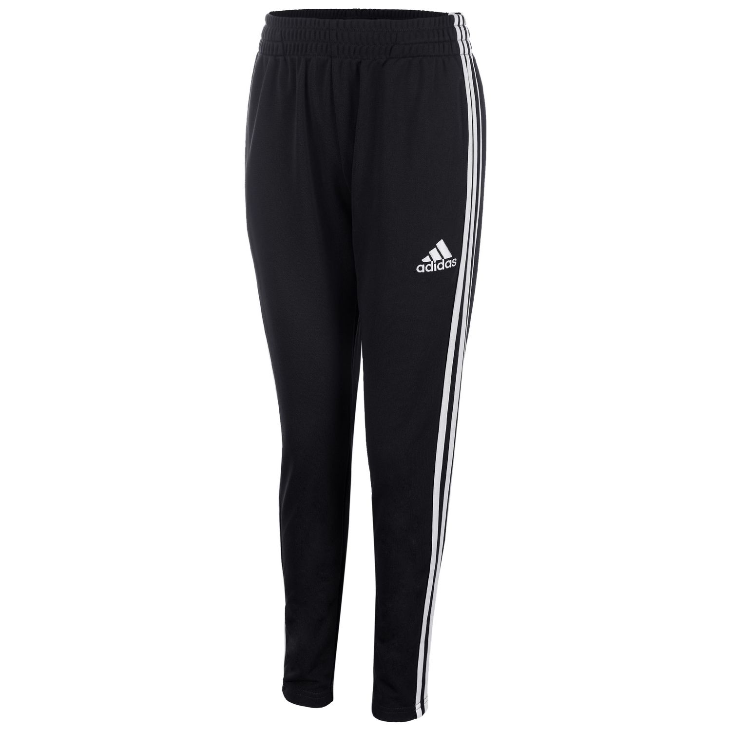 black and red adidas pants