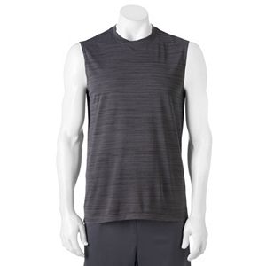 Big & Tall FILA SPORT® Slubbed Tank Top
