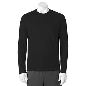 Big & Tall FILA SPORT® Long Sleeved Performance Tee