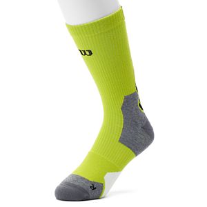 Men's Wilson Performance Basketball Crew Socks