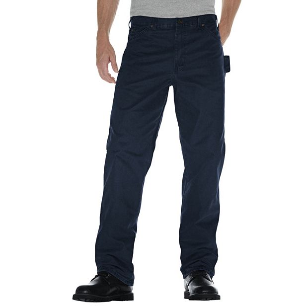 Men's Dickies Sanded Duck Carpenter Jeans