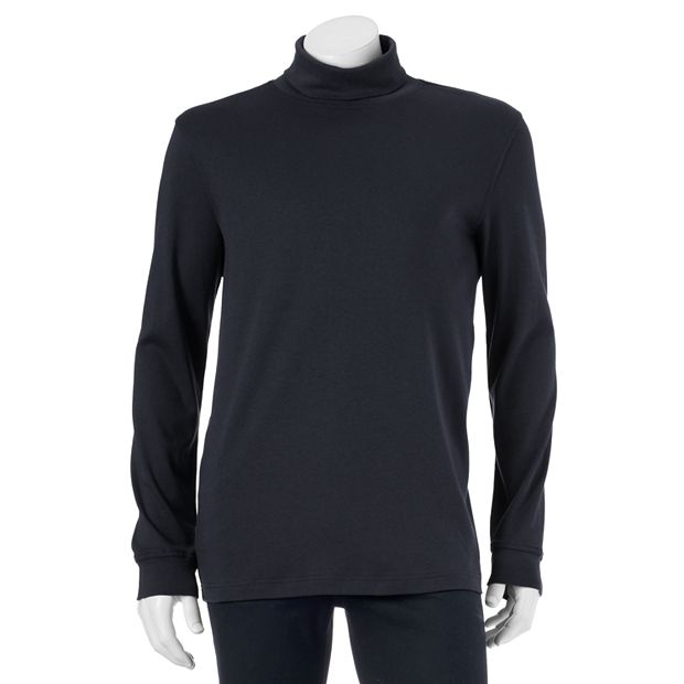 Men s Croft Barrow Classic Fit Turtleneck