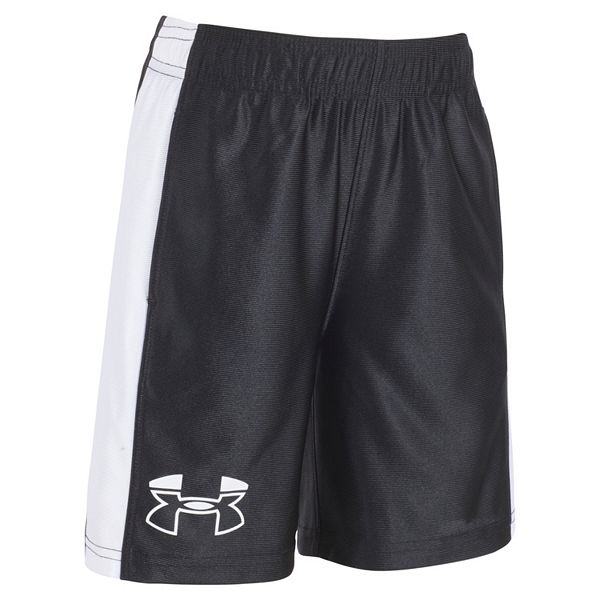 Boys 4-7 Under Armour Interval Athletic Shorts