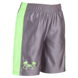 Boys 4-7 Under Armour Interval Athletic Shorts