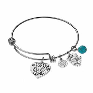 love this life Simulated Turquoise 