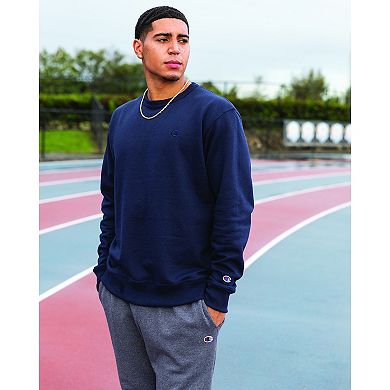 Men's Champion Fleece Powerblend Sweatshirt