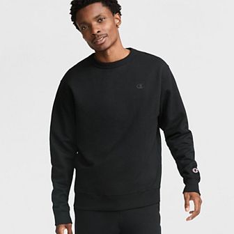 Men's Champion® Fleece Powerblend Sweatshirt