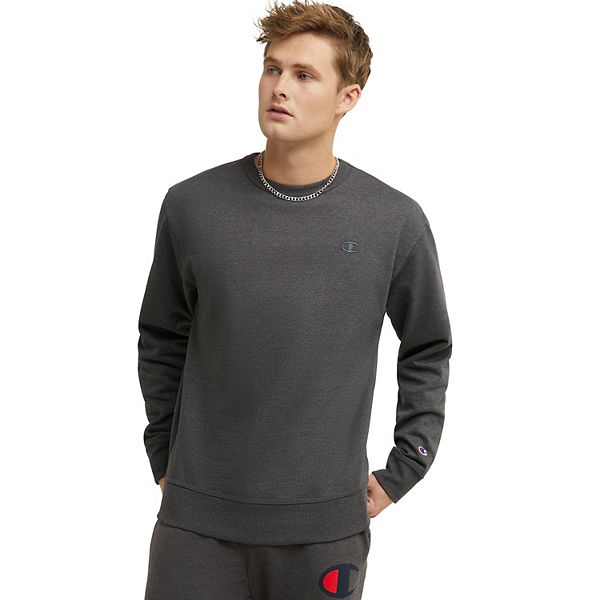 Men s Champion Fleece Powerblend Sweatshirt