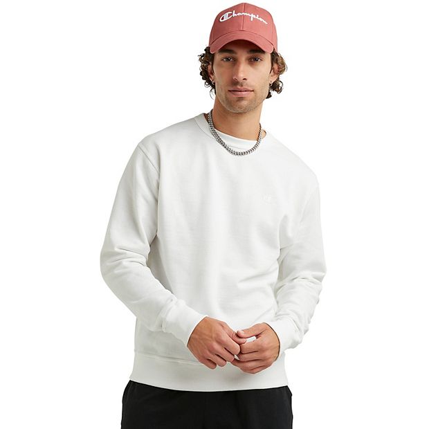 Powerblend best sale fleece crew