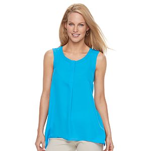 Women's Dana Buchman Shark-Bite Tank