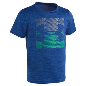 Boys 4-7 Under Armour Boxed Logo Tee