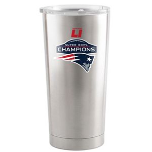 Boelter New England Patriots Super Bowl LI Champs Tumbler