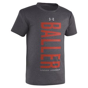 Boys 4-7 Under Armour 