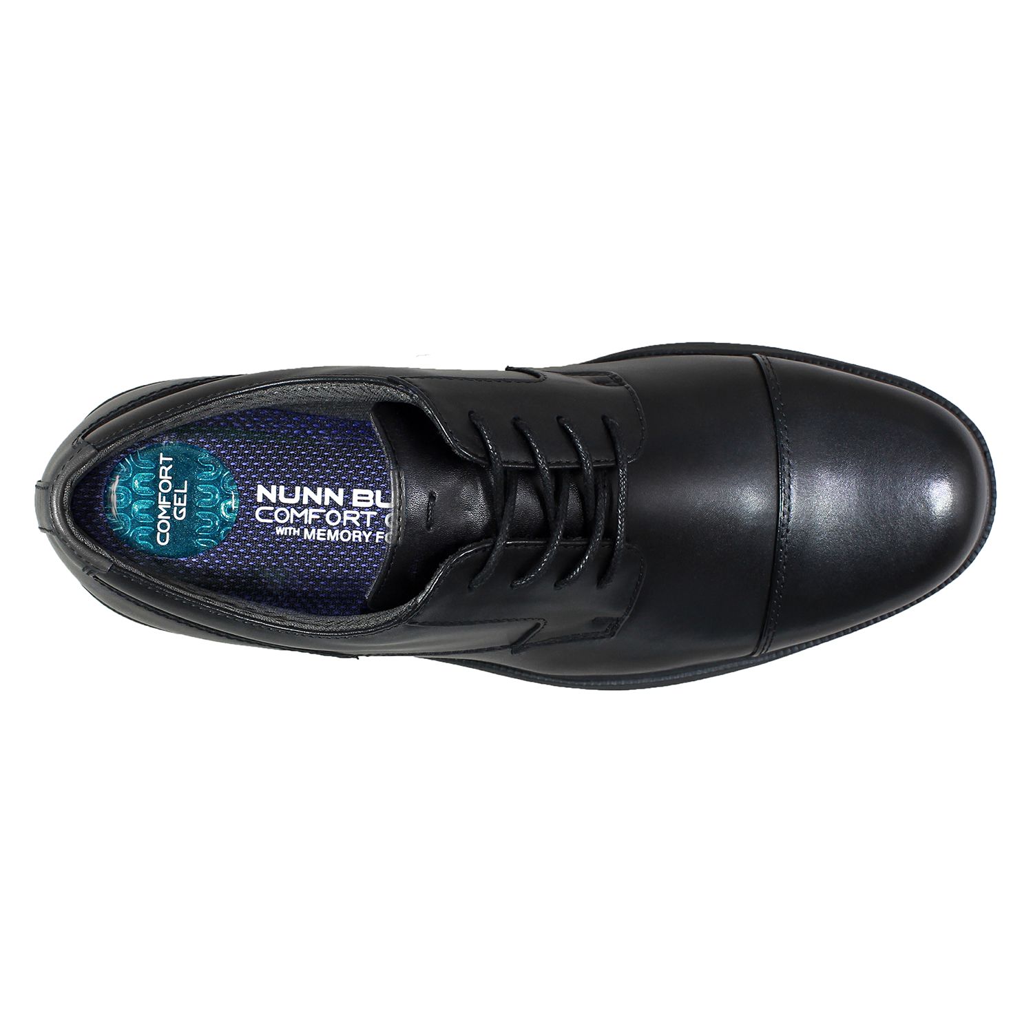 nunn bush melvin street cap toe oxford